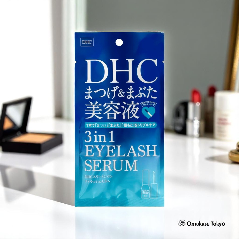 DHC 3-in-1 Eyelash Serum