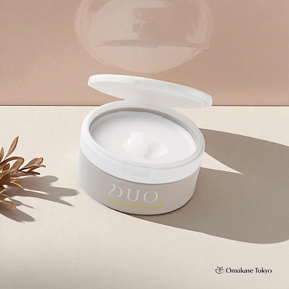 Duo Baume Nettoyant Transparent 90g