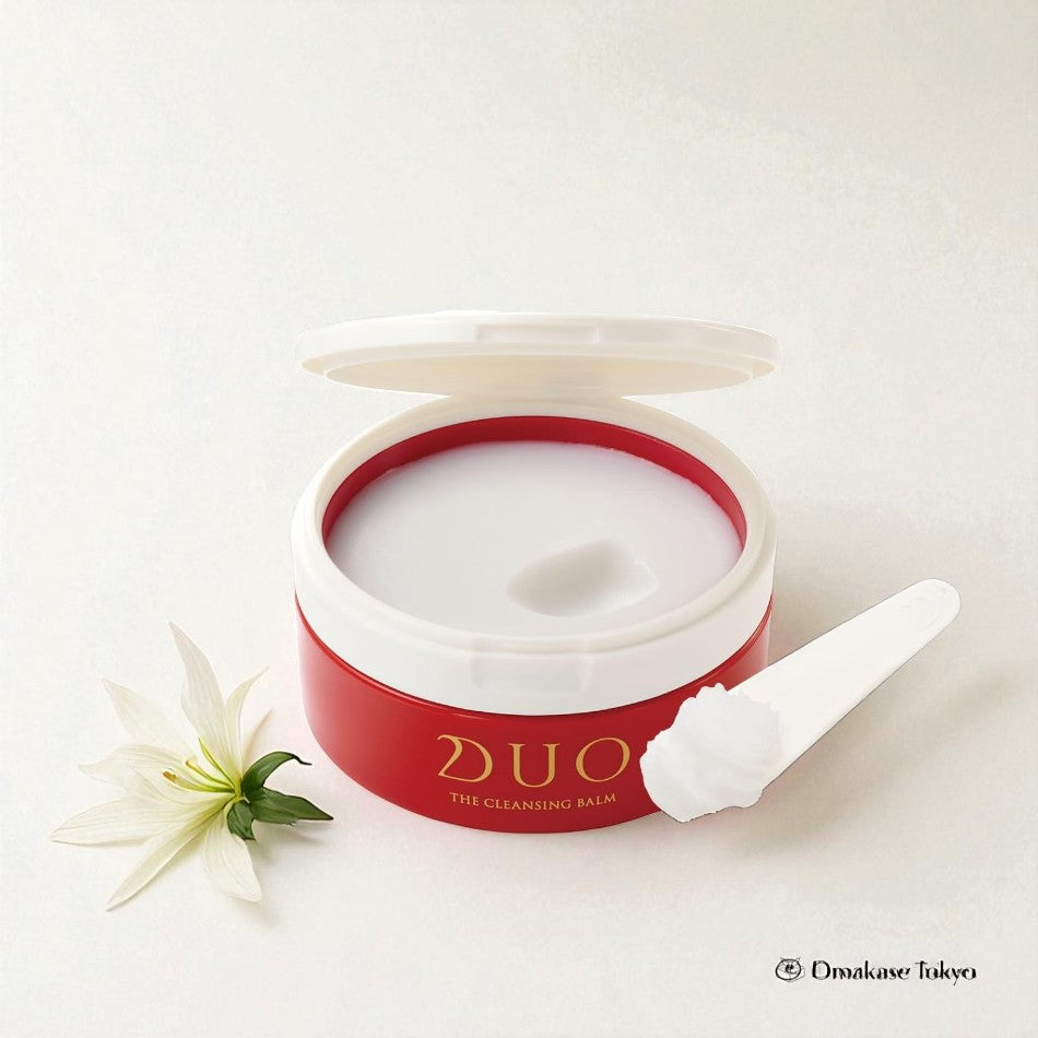 DUO Nouvelle Naissance Le Baume Nettoyant, Baume Rouge (2,3 oz)