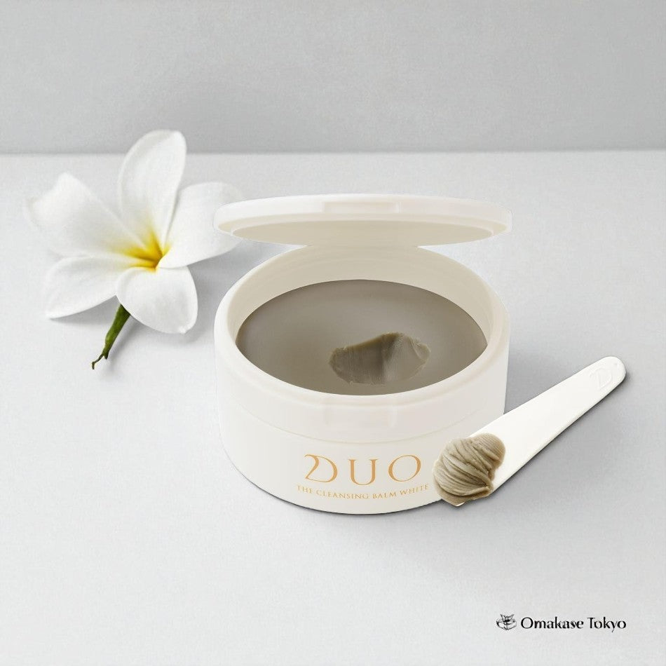 Baume Nettoyant Nouvelle Naissance DUO – Blanc & Bleu, 66 g