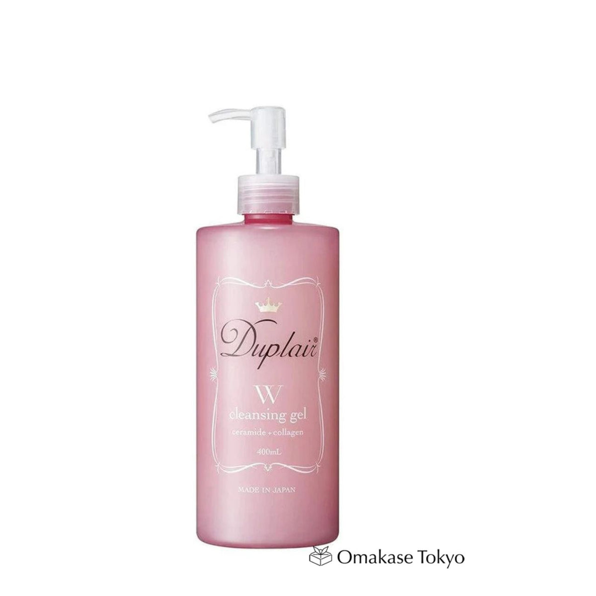 Dupair 洁面啫哩 400ml