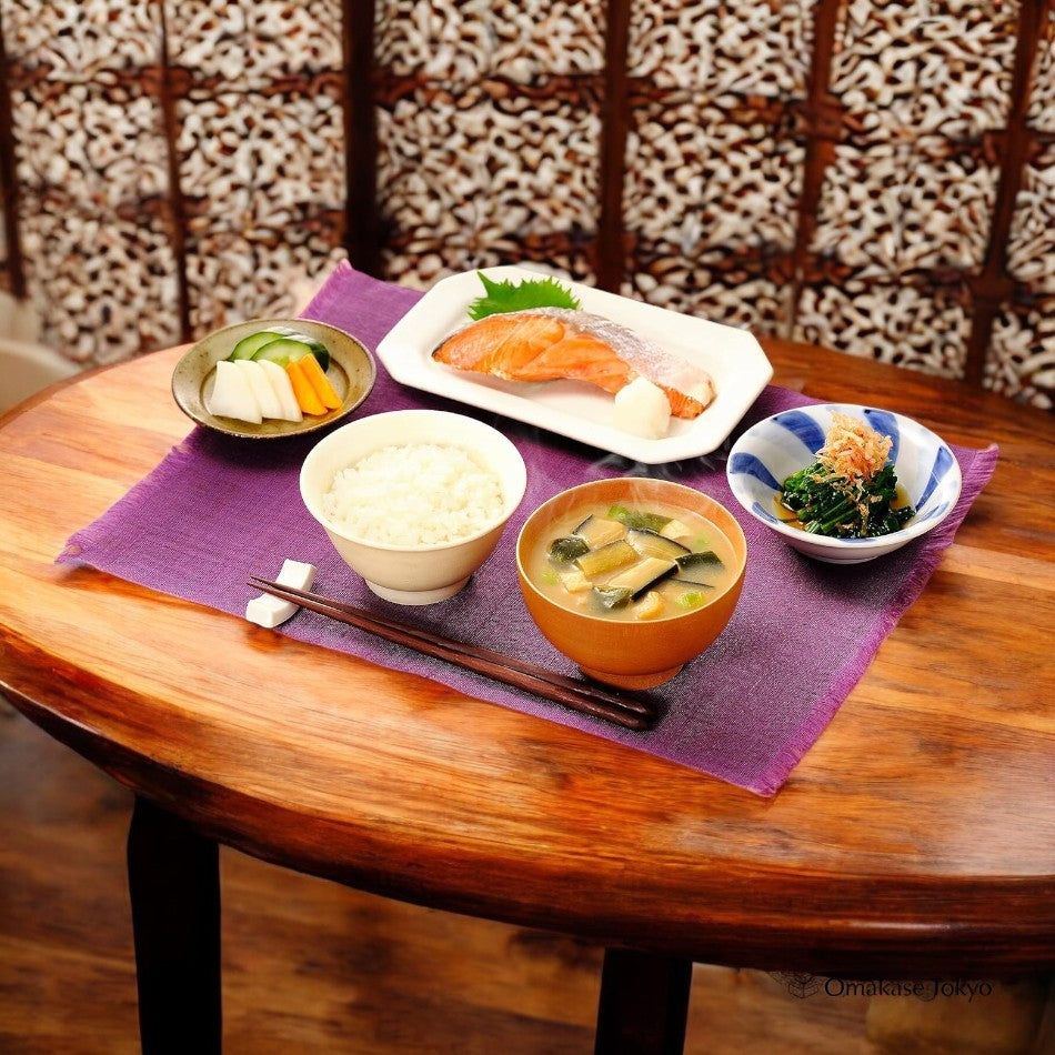 天野食品内野味噌汤