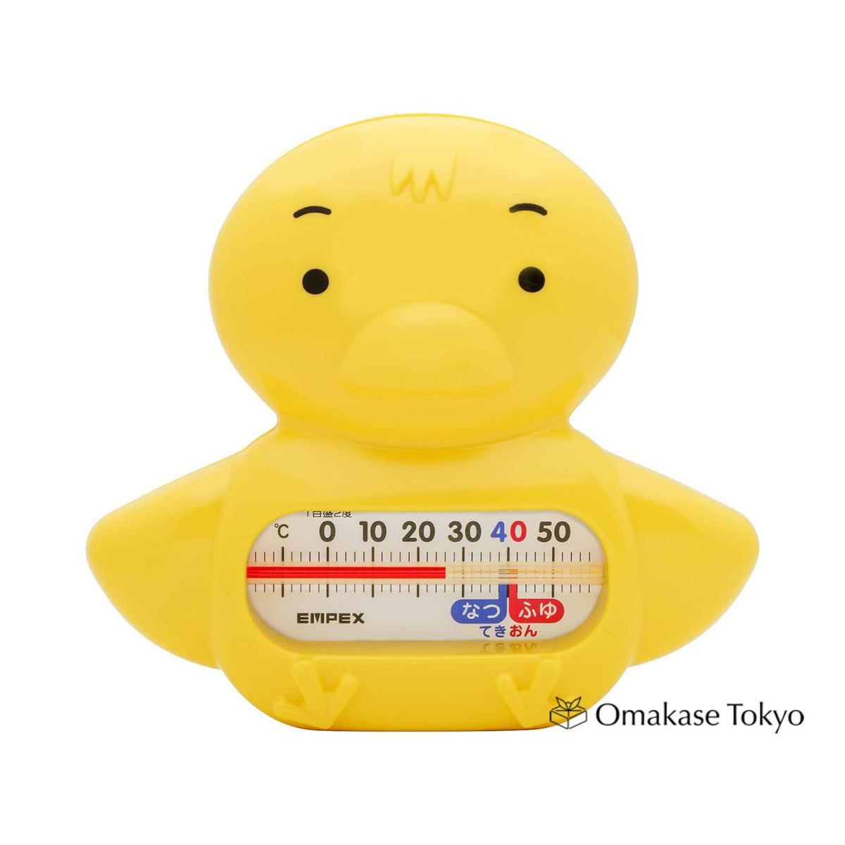 Thermomètre de bain pour bébé Empex