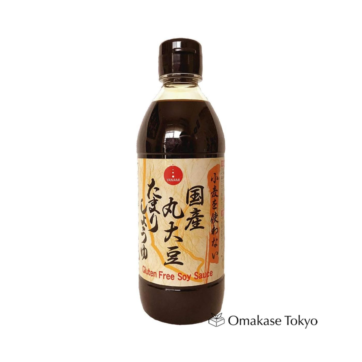 Handa Gluten-Free Tamari Soy Sauce 360ml