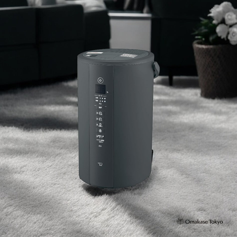 Humidificateur Zojirushi EE-TA60-BM, type vapeur