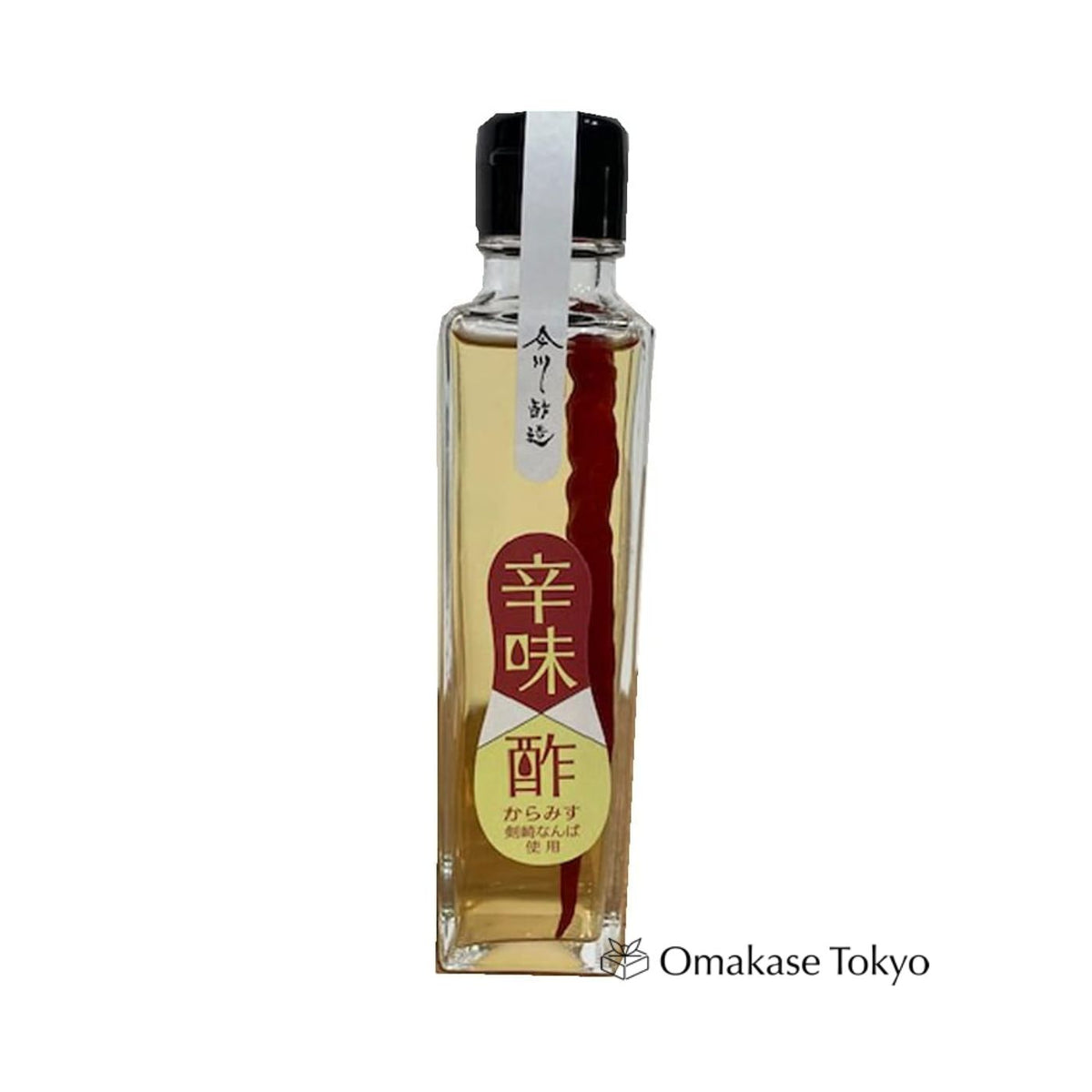 Vinaigre de piment épicé Imagawa 150 ml