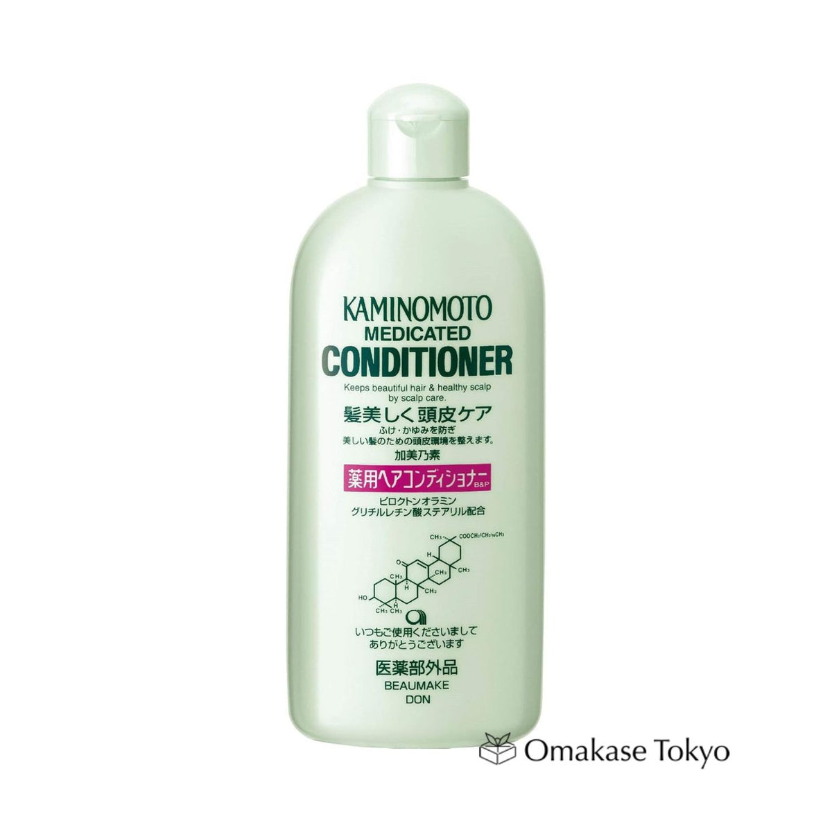 Kaminomoto Scalp Care Conditioner 300ml