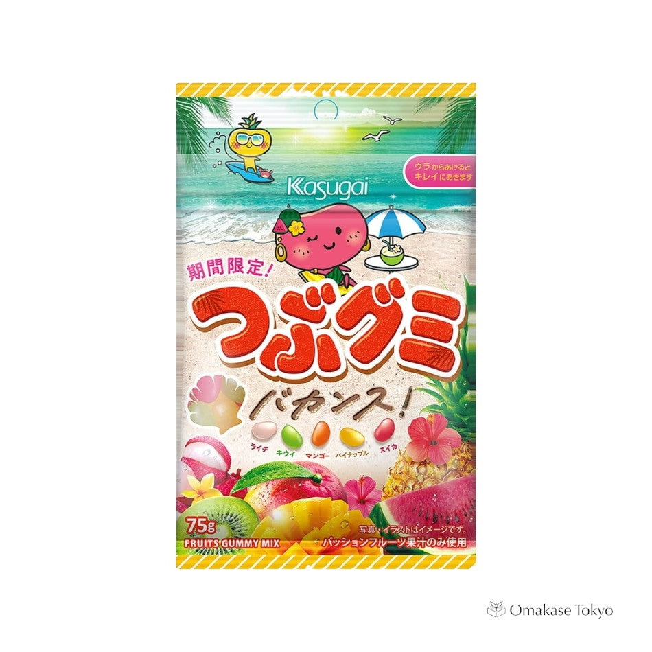 春日井精果 假期软糖,6 袋