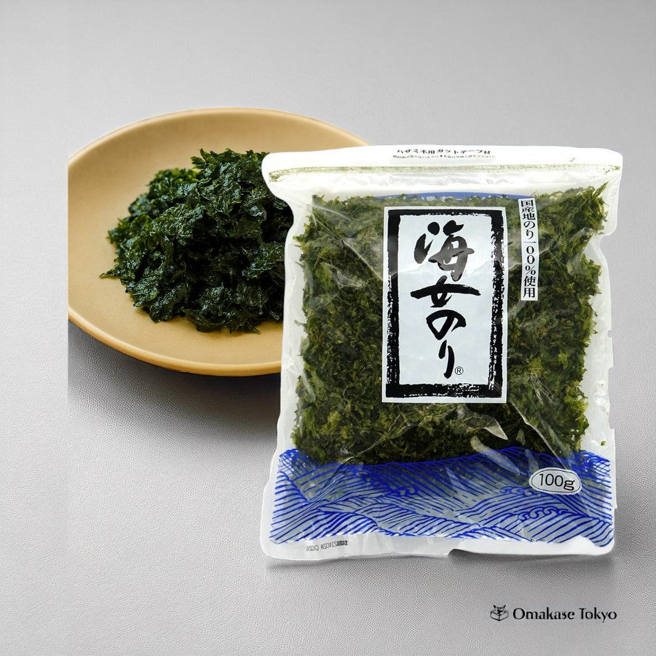 片山海苔, 100g