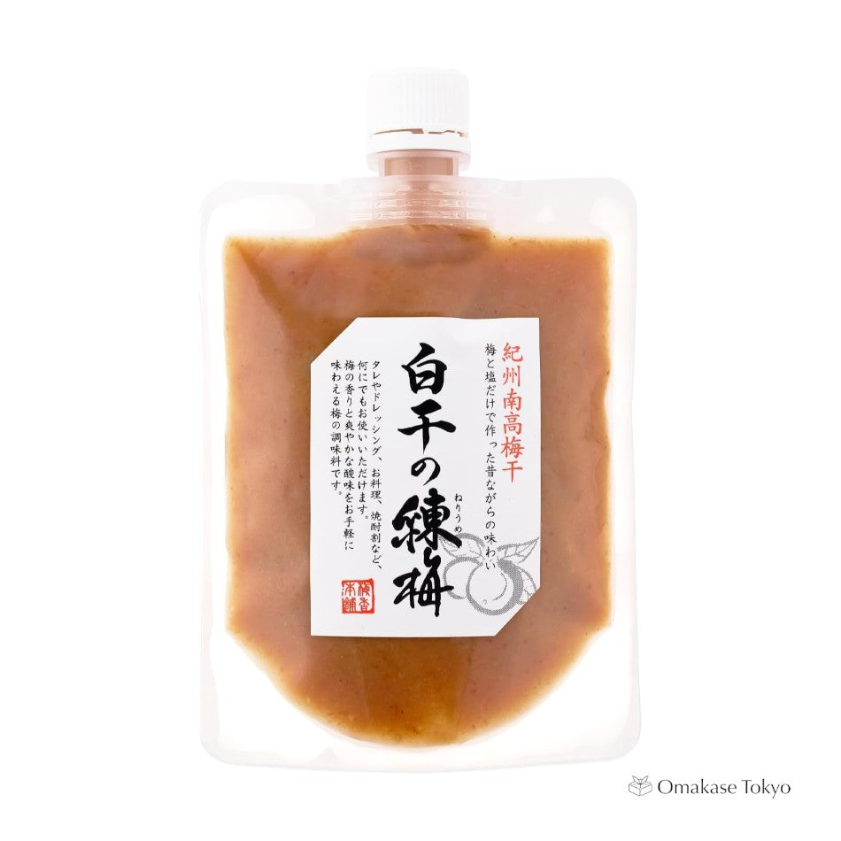 Prune séchée Kishu Nanko Umeboshi - Aigre et salée