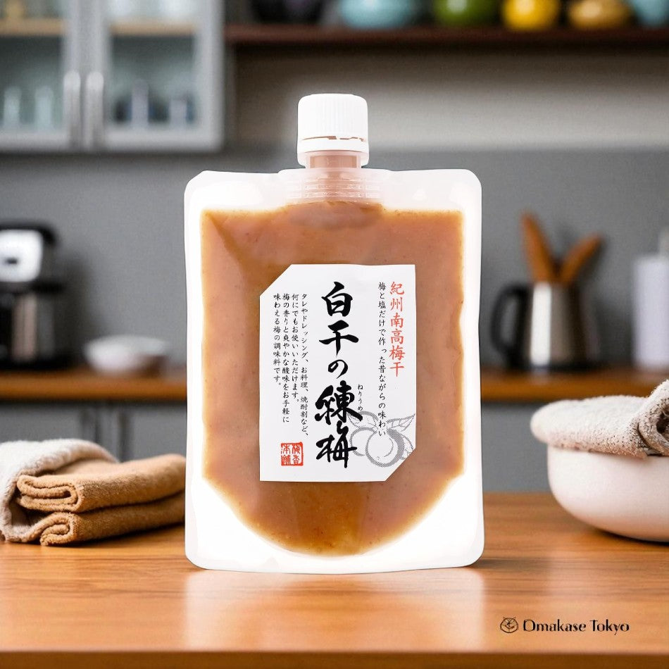 Prune séchée Kishu Nanko Umeboshi - Aigre et salée