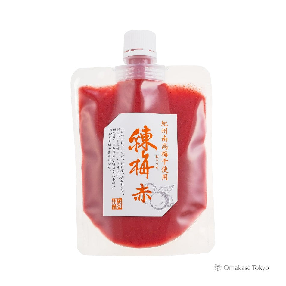 Prune séchée Kishu Red Neriume