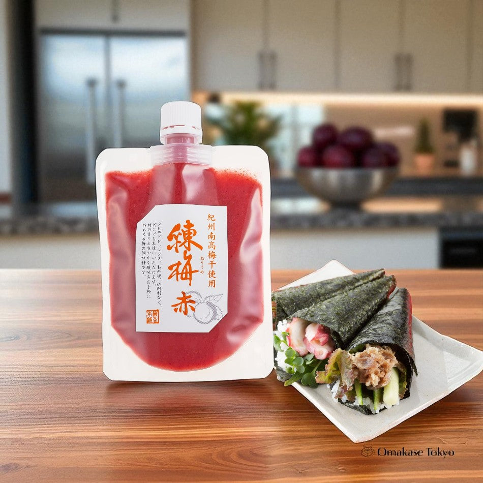 Prune séchée Kishu Red Neriume