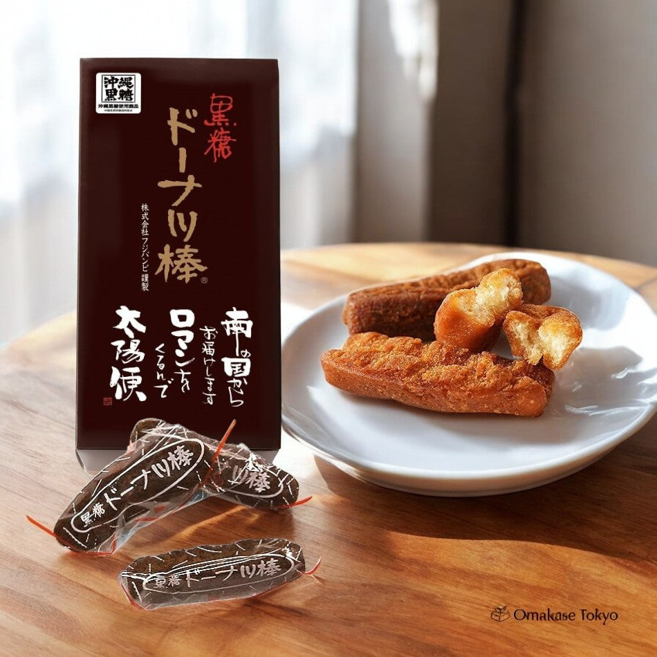 Bâtonnets de beignets Kokuto (40 pièces)