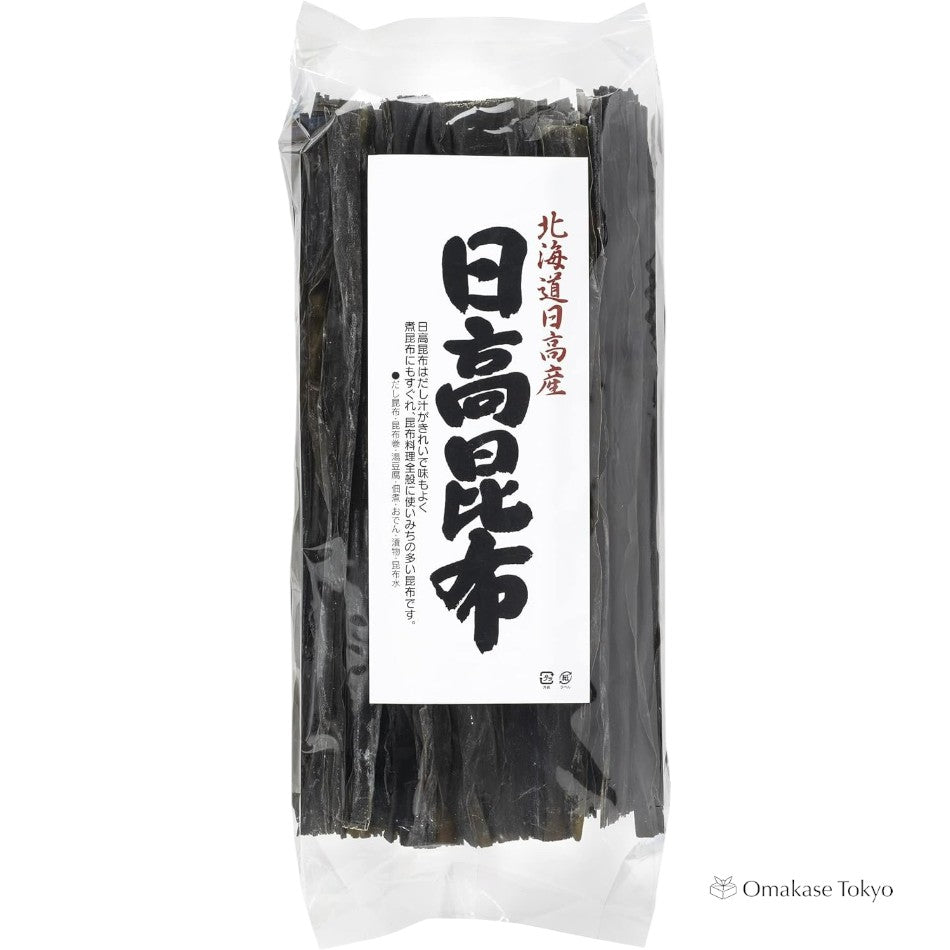 Algues Hidaka Kombu varech japonais séché 500g
