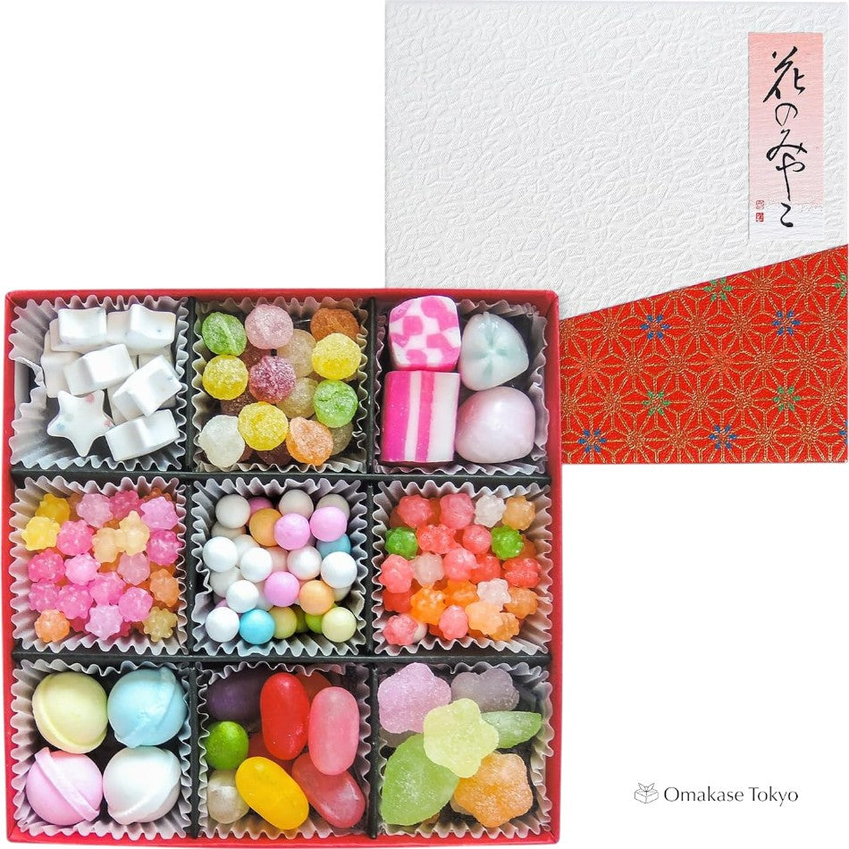 福屋京都花宫子什锦甜点(9种)