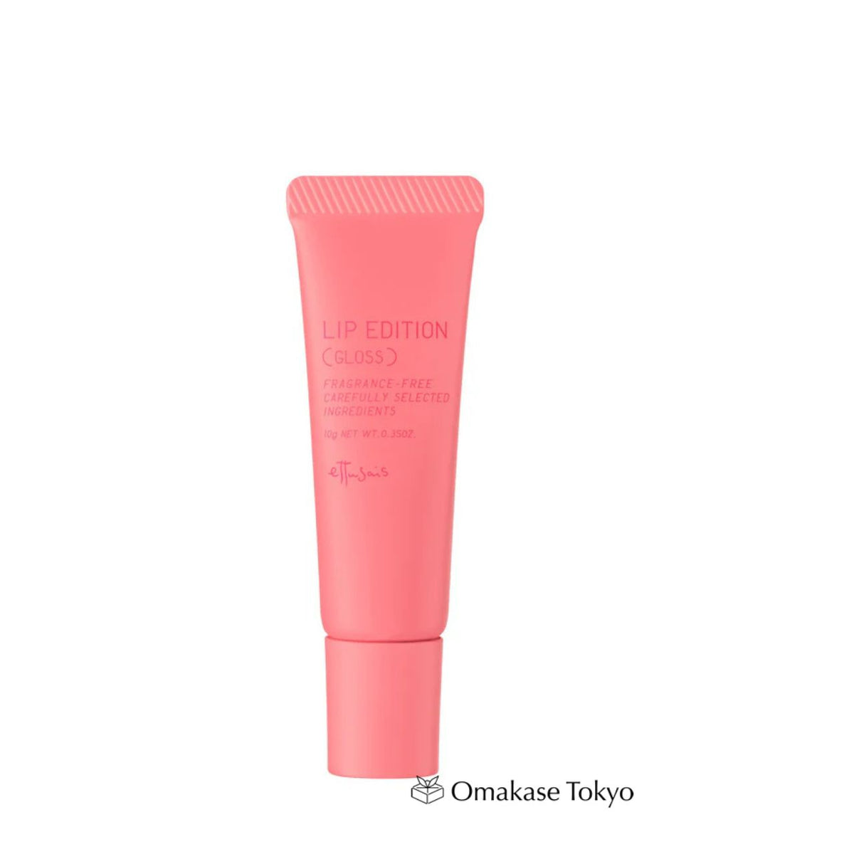 Ettusais Gloss à Lèvres Hydratant Rose Corail 10g