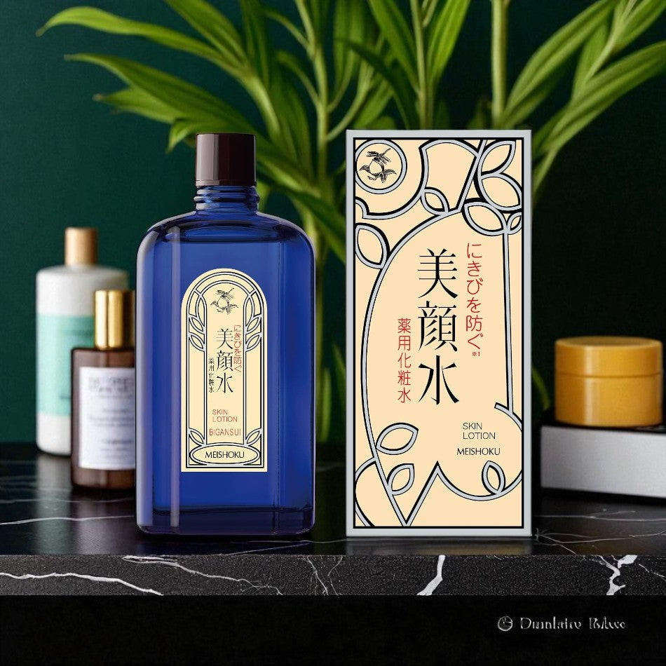 Meiro 面部水药用乳液
