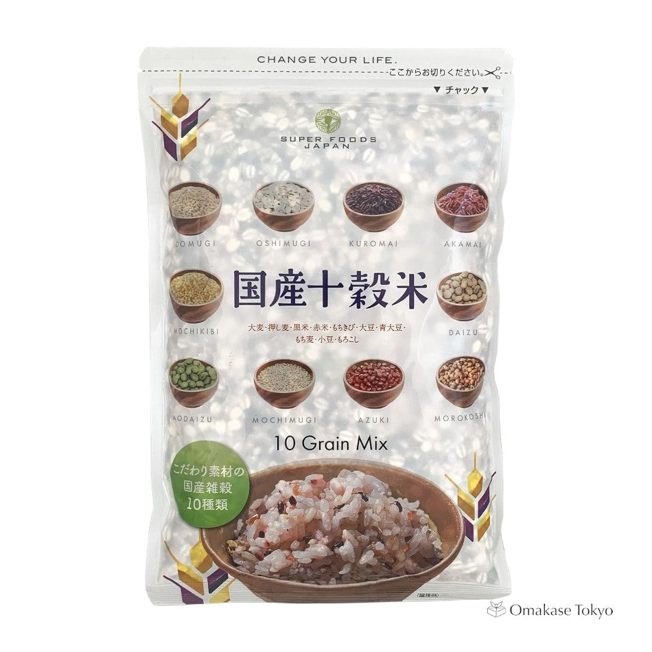 十杂粮小米米 450g