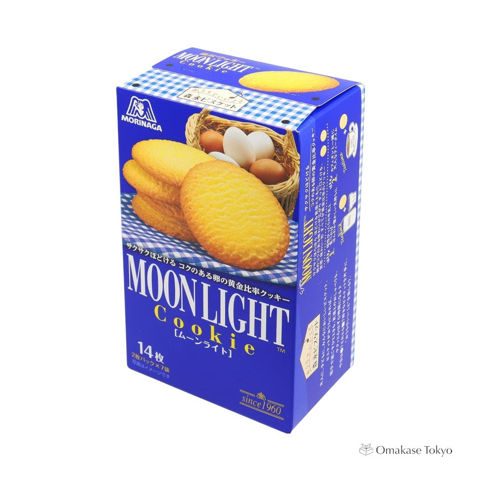 Biscuits au clair de lune Morinaga