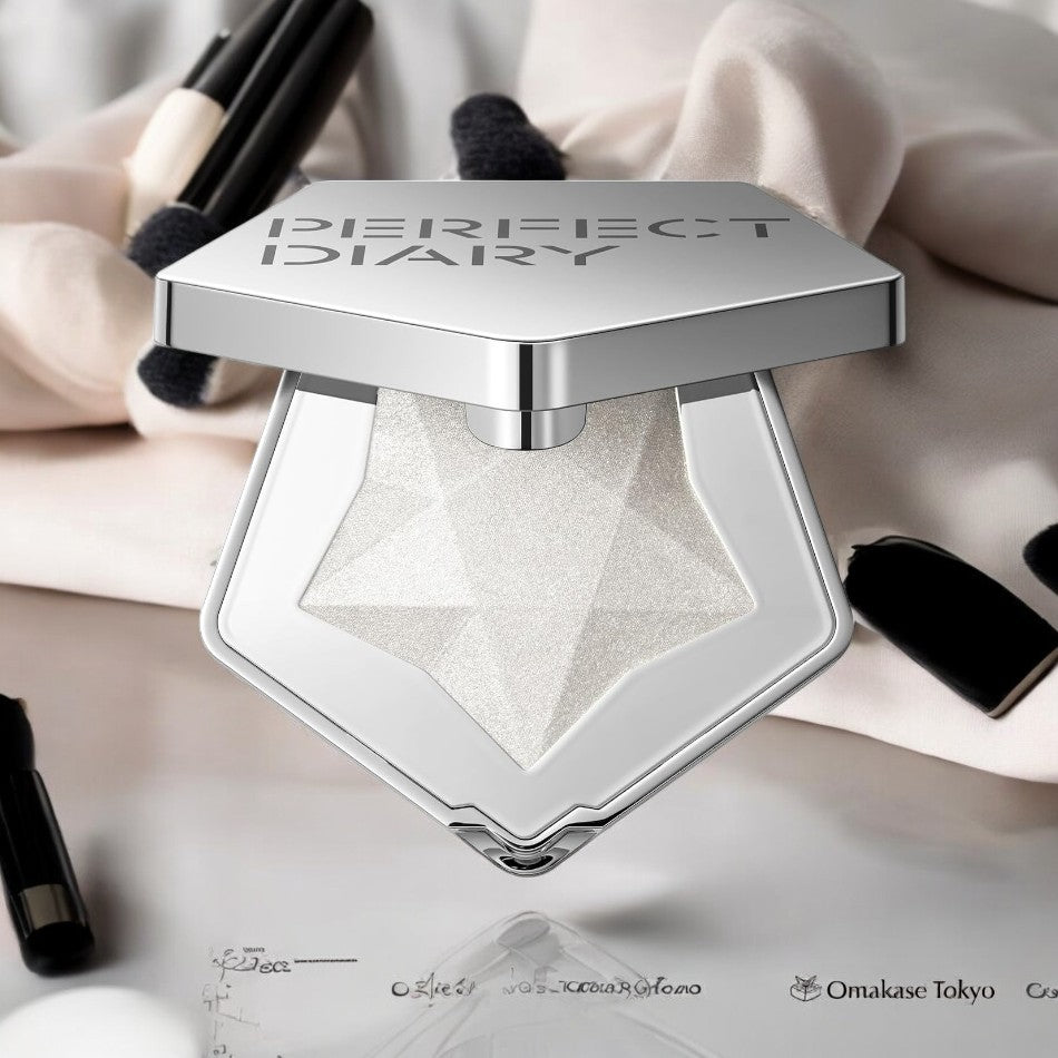 PERFECT DIARY Surligneur en poudre Stardust Diamond