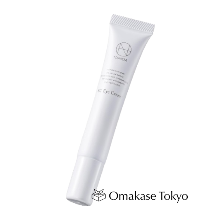 Crème pour les yeux NANOA Exosome Ceramide