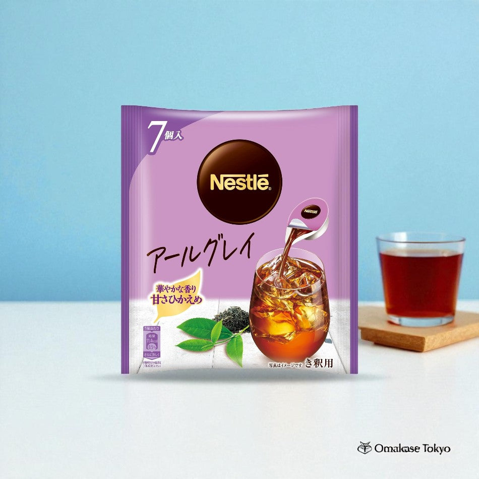 Nestlé Potion Earl Grey Sweetness (7 Pieces)