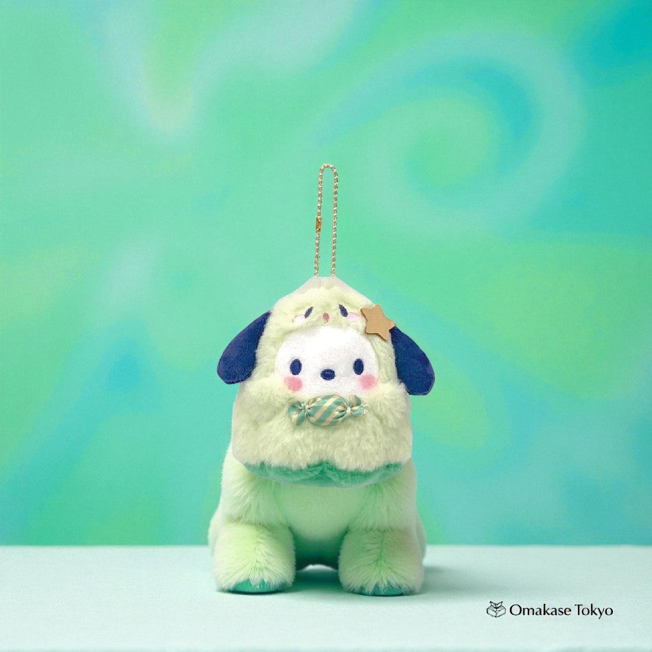 Nakajima Corporation Candy Ghost MC Pochacco mascotte