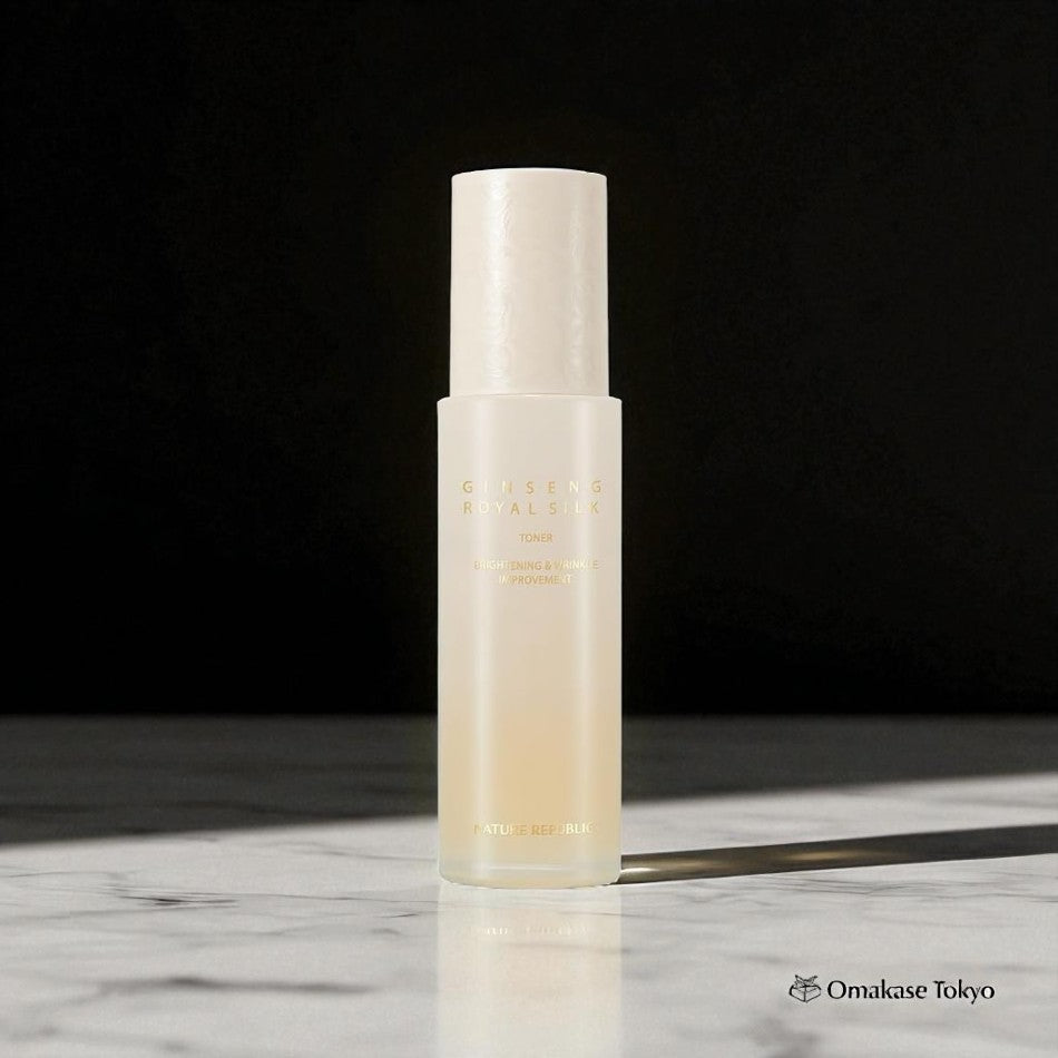 Nature Republic Jinsen Royal Silk Lotion