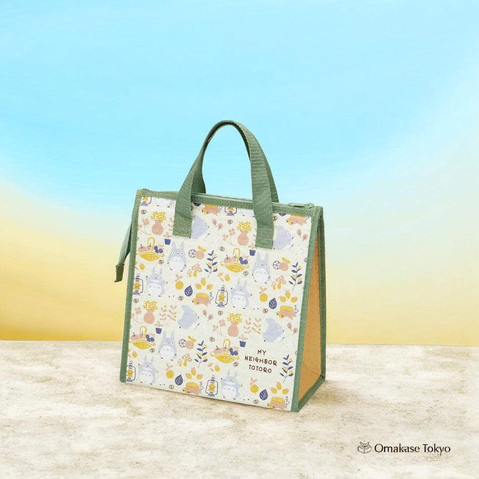 Skater Studio Ghibli « Mon voisin Totoro KURASHI » Sac isotherme pour déjeuner