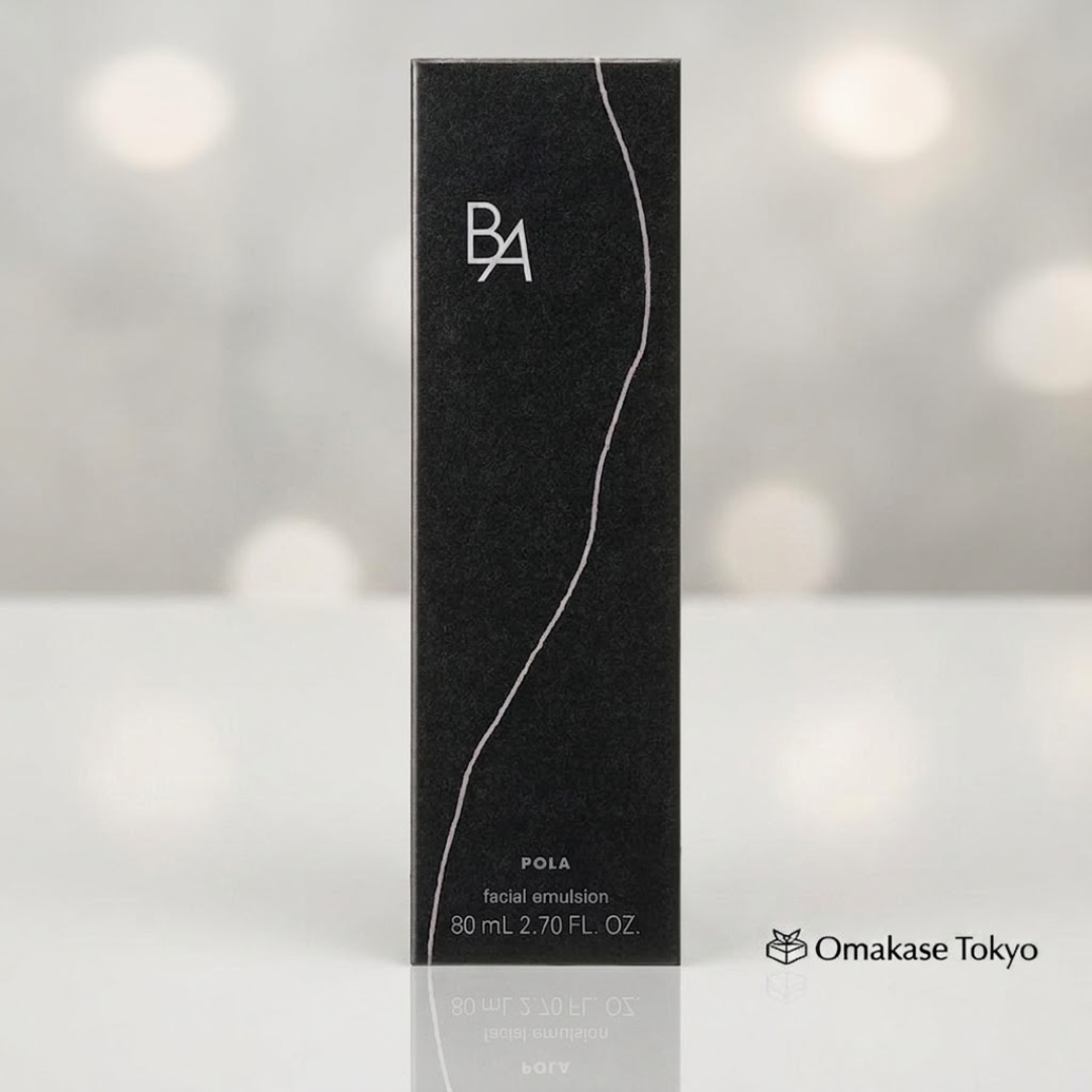 POLA B.A Milk 7 Main Body (Moisturizing & Cream)