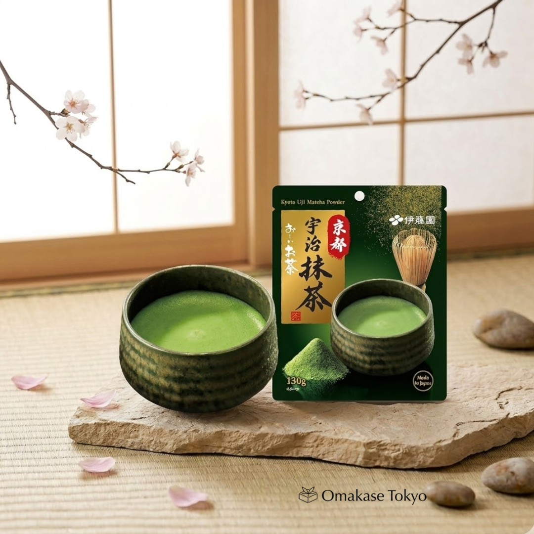 伊藤园 Oi Ocha 京都宇治抹茶 130g
