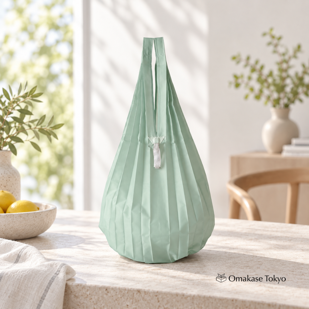 Shupatto Minimal Bag Drop 12L