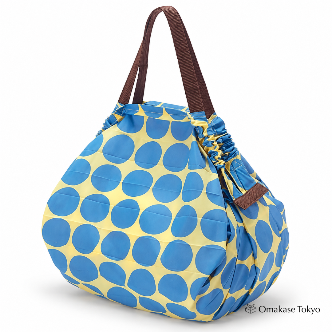 Shupatto Compact Bag – Foldable Eco Bag, 14.5L