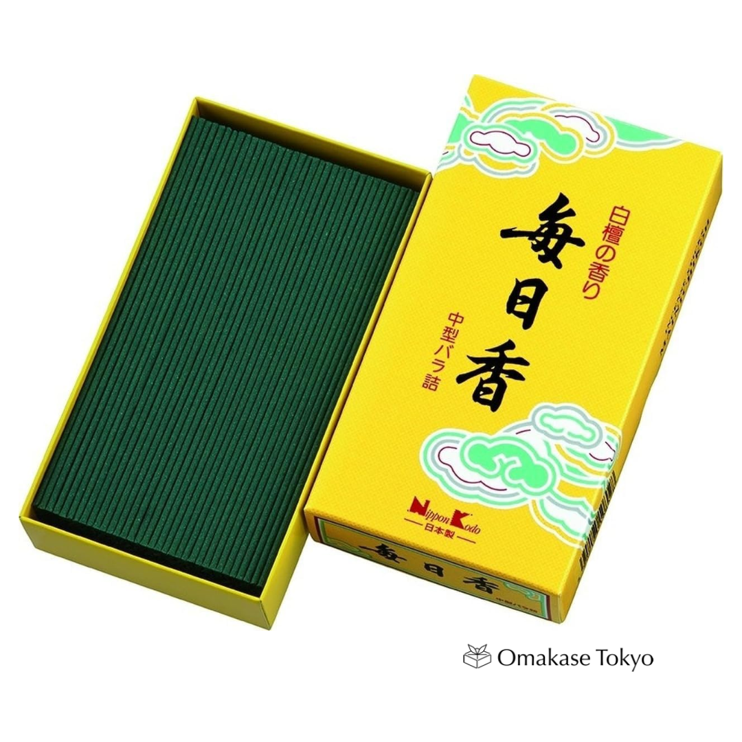 Nippon Kodo Everyday Incense Medium Size