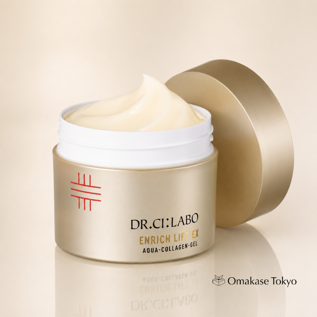 Dr.Ci:Labo Aqua Collagène Gel Enrich Lift Ex 50g / 120g / 200g