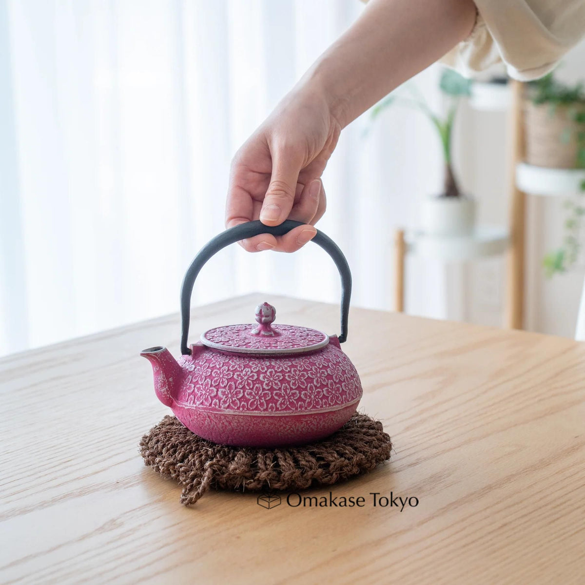 Dessous de plat Fukami Shuro Palm S