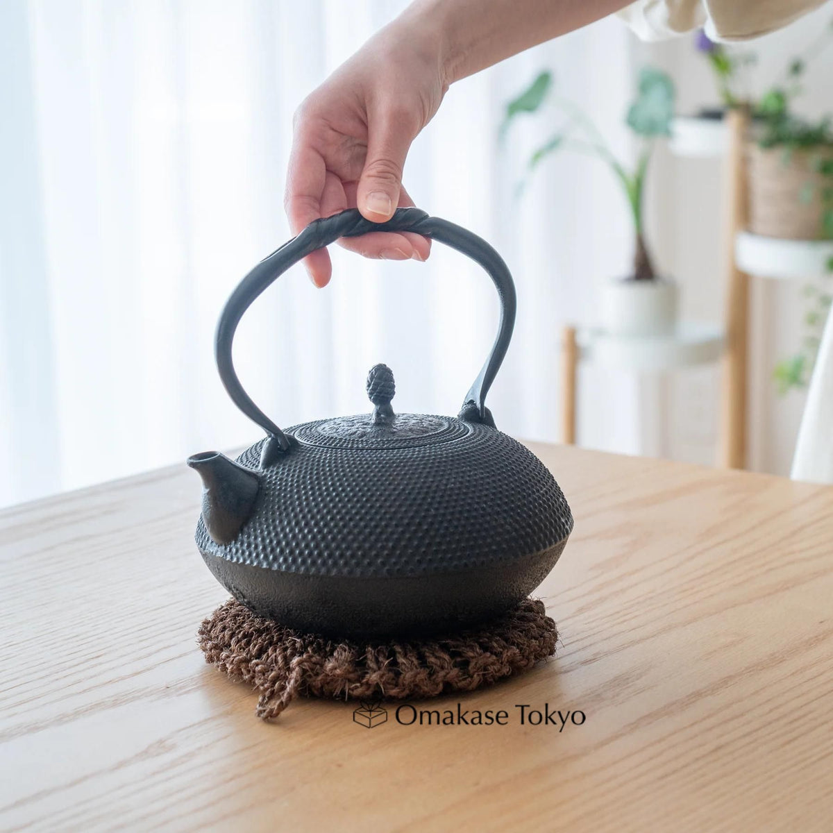 Dessous de plat Fukami Shuro Palm S