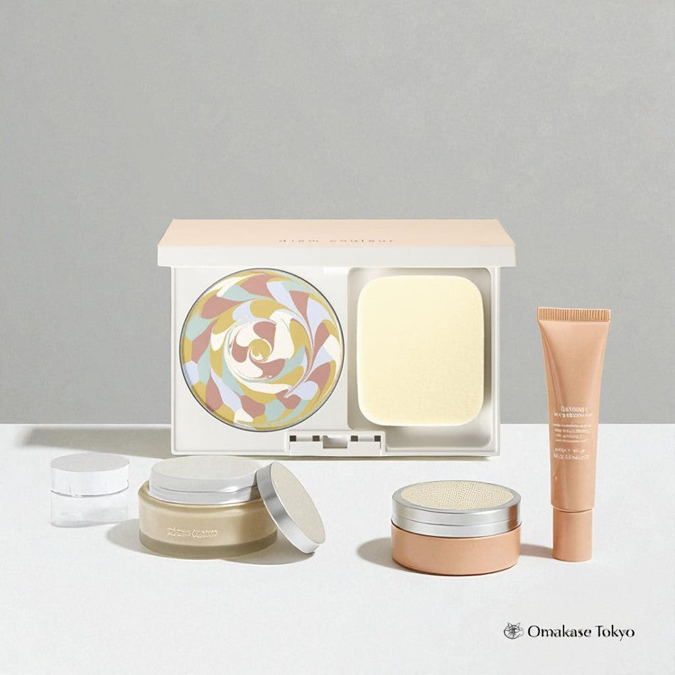 Diem Couleur Color Blend Fond de Teint N