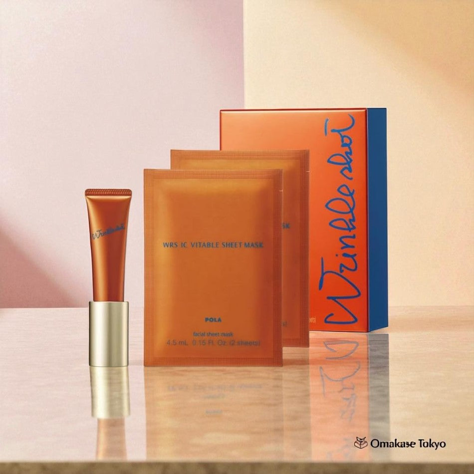 Pola Wrinkle Shot Premier Kit