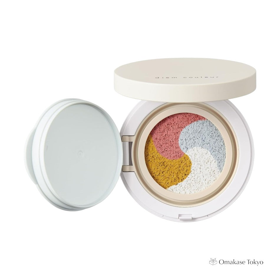 Pola Diem Couleur Color Trick Multi Cushion Foundation Light