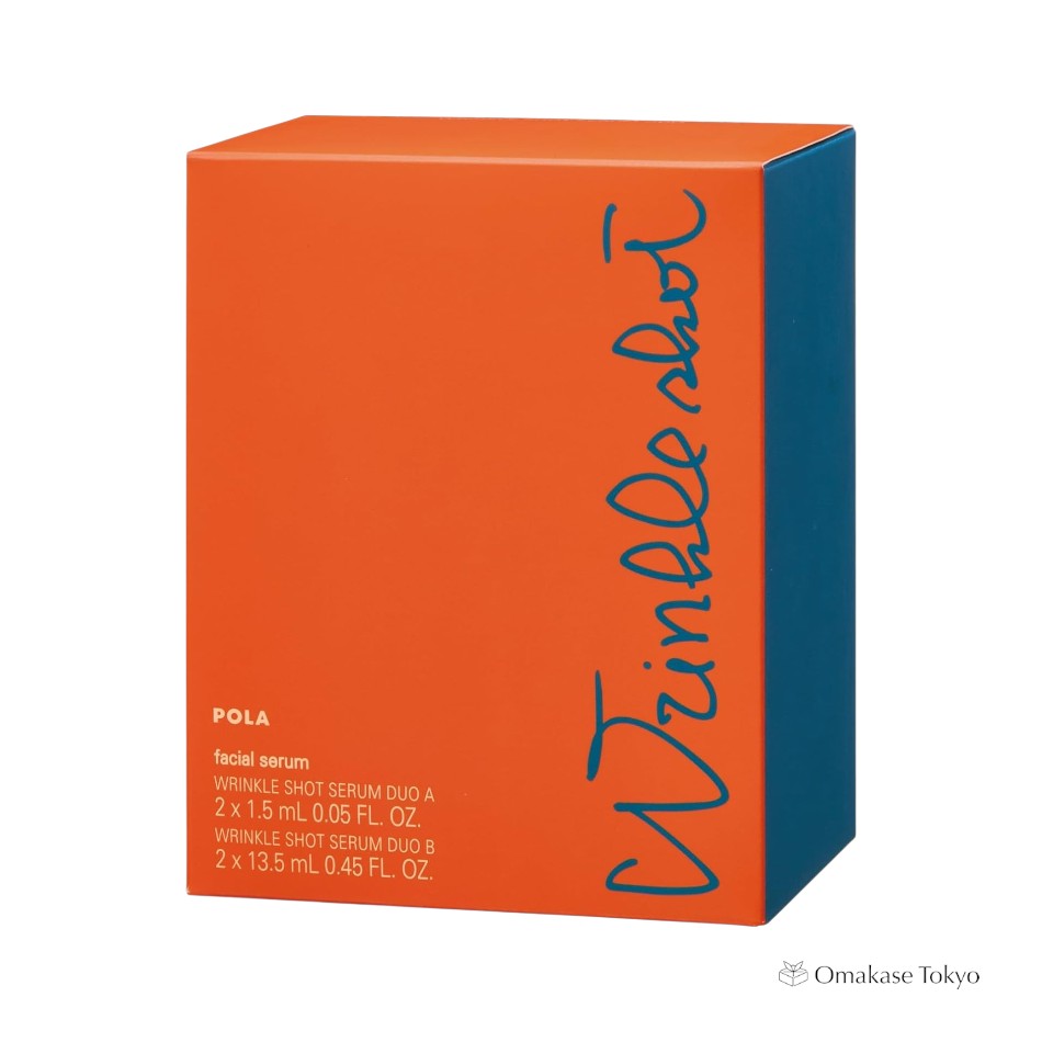 Duo de sérums médicaux Pola Wrinkle Shot