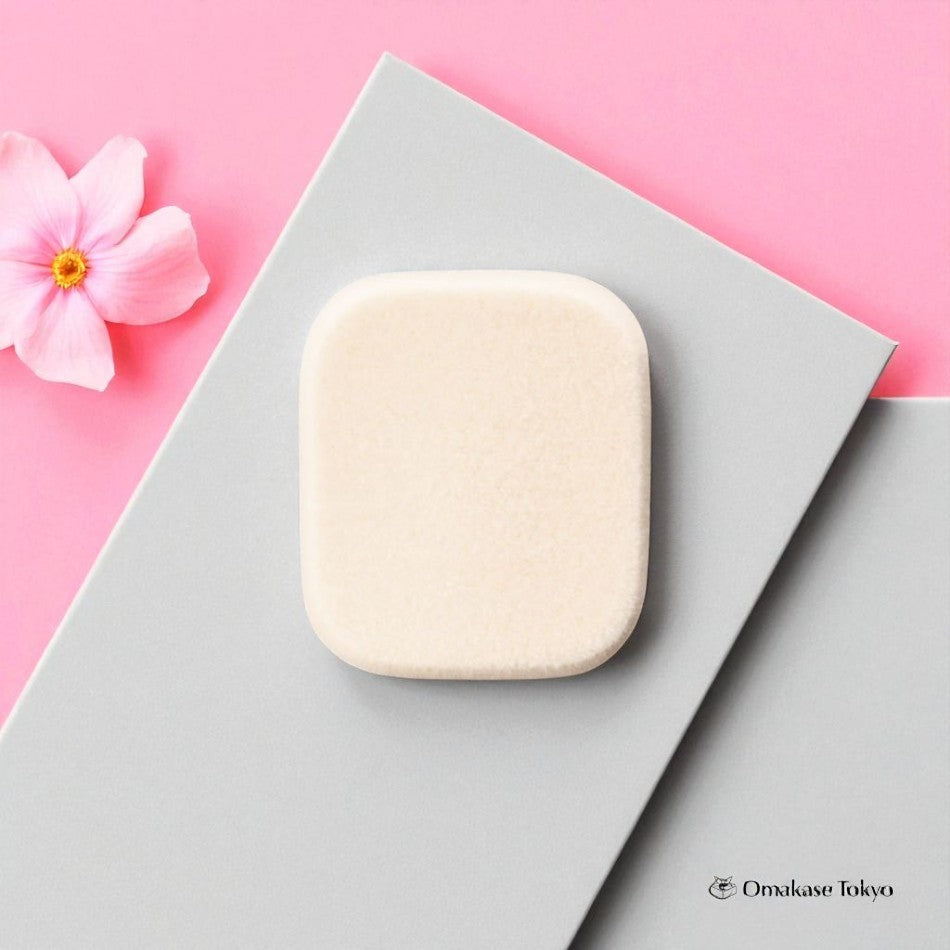 Pola B.A Powdery Foundation Puff