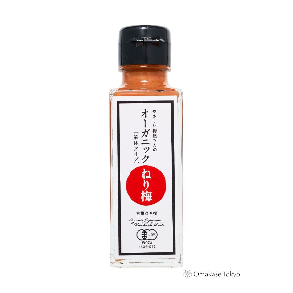 UMAMI 有机梅泥液体型,110g 瓶装