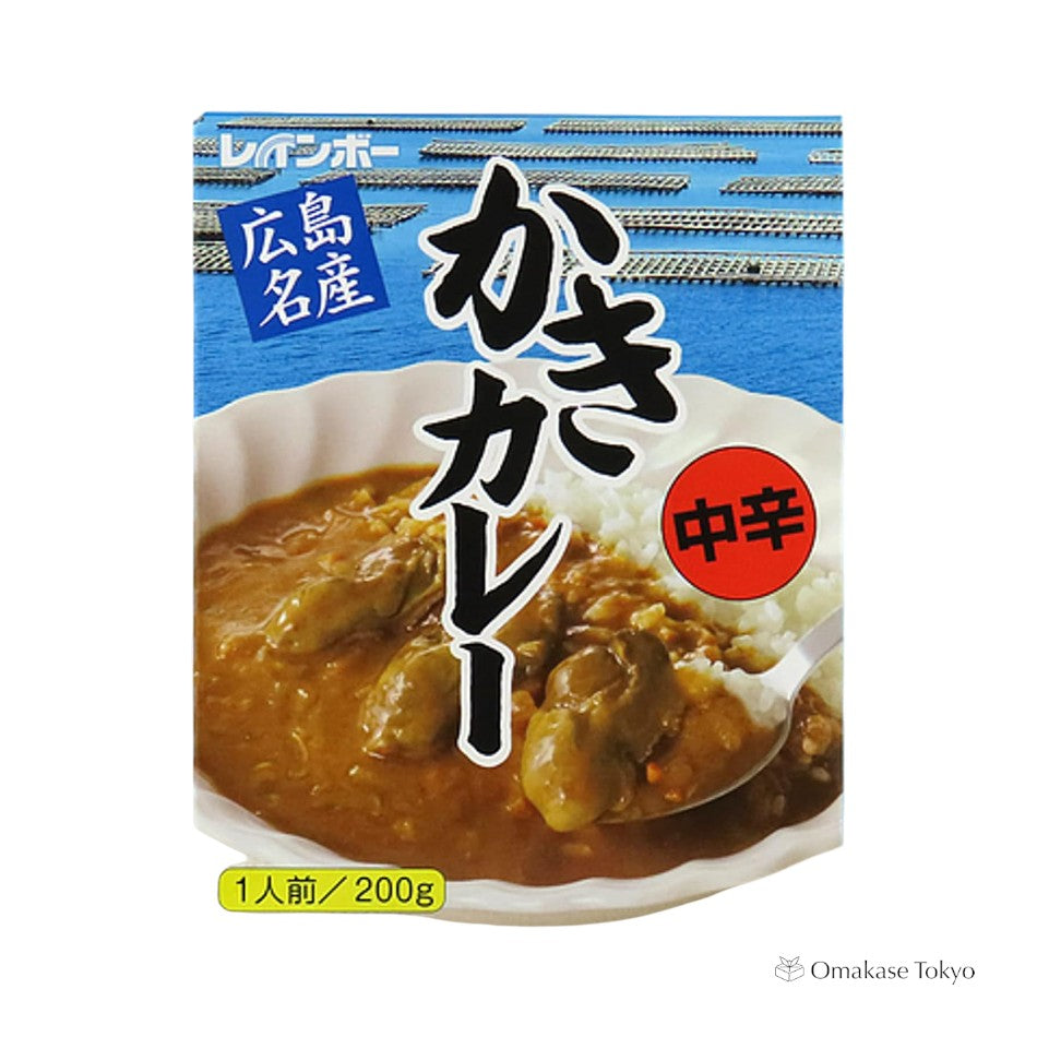 3. Curry d'huîtres Rainbow Foods 200g