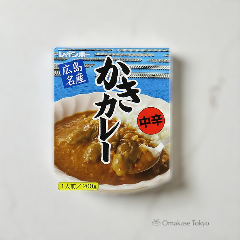 3. Curry d'huîtres Rainbow Foods 200g