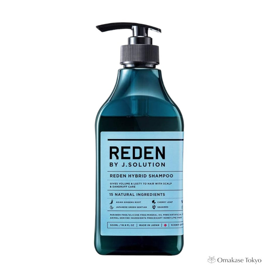 REDEN HYBRID SHAMPOO R2 – Marine Musk Scent