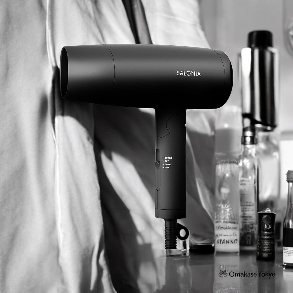 SALONIA Speedy ION Sèche-cheveux