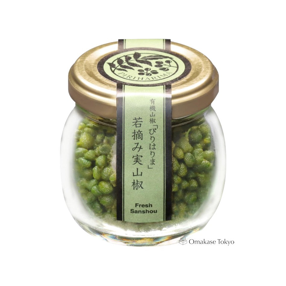 有机山椒(日本胡椒)Piri Harima