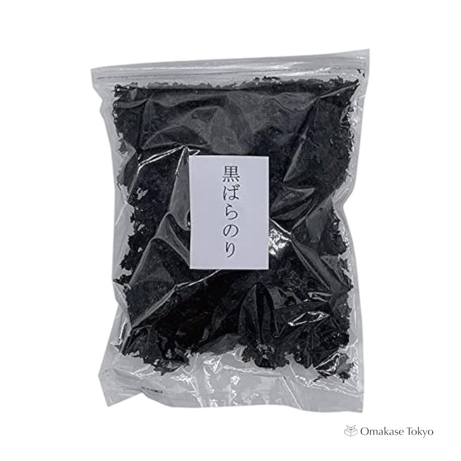 Algues séchées japonaises Kuro Bara Nori